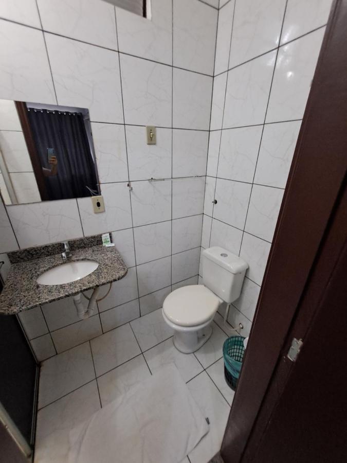 Hotel Panorama Cuiaba  Bagian luar foto