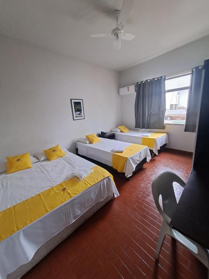 Hotel Panorama Cuiaba  Bagian luar foto