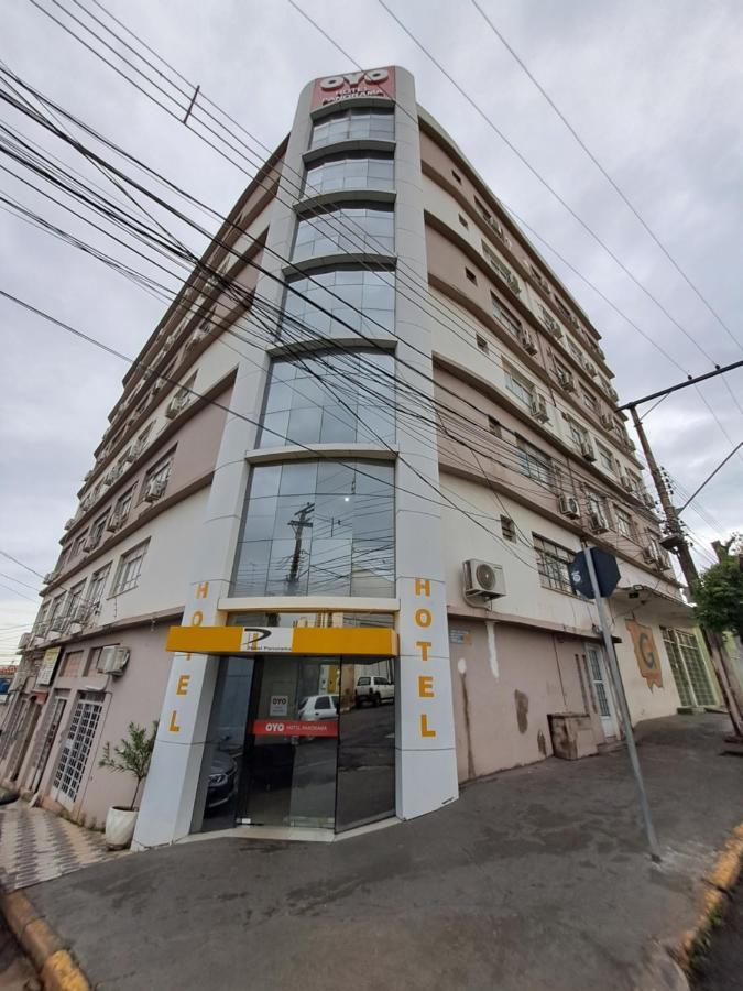 Hotel Panorama Cuiaba  Bagian luar foto