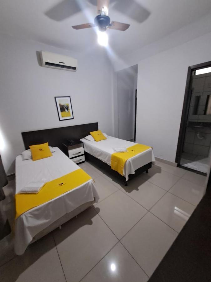 Hotel Panorama Cuiaba  Bagian luar foto