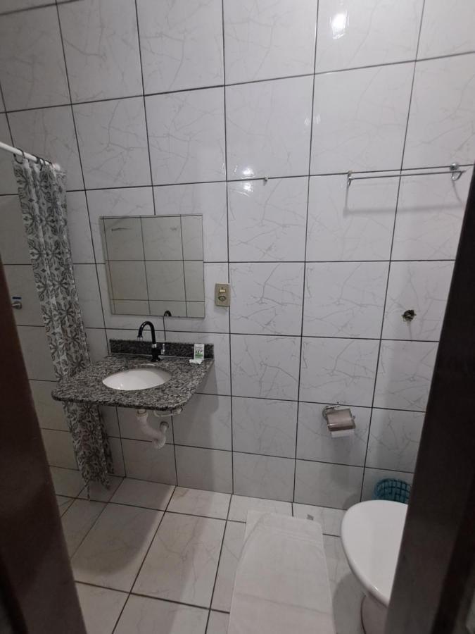 Hotel Panorama Cuiaba  Bagian luar foto