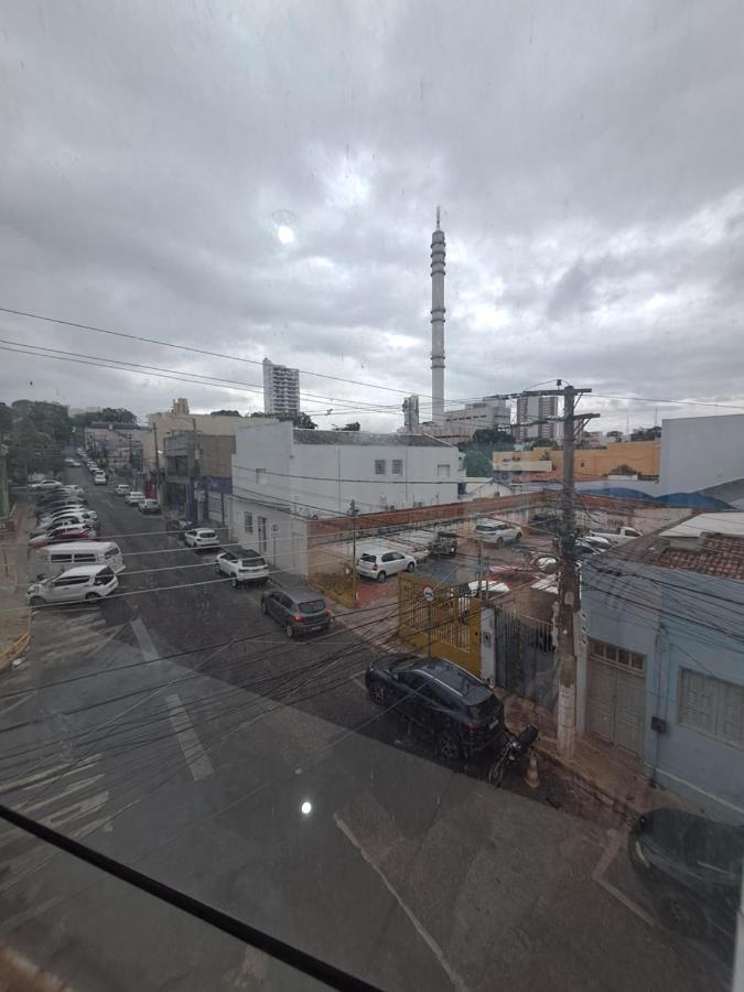 Hotel Panorama Cuiaba  Bagian luar foto