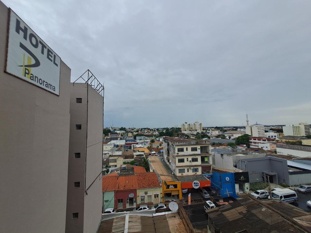 Hotel Panorama Cuiaba  Bagian luar foto