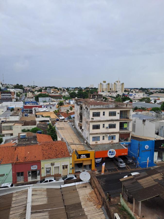 Hotel Panorama Cuiaba  Bagian luar foto