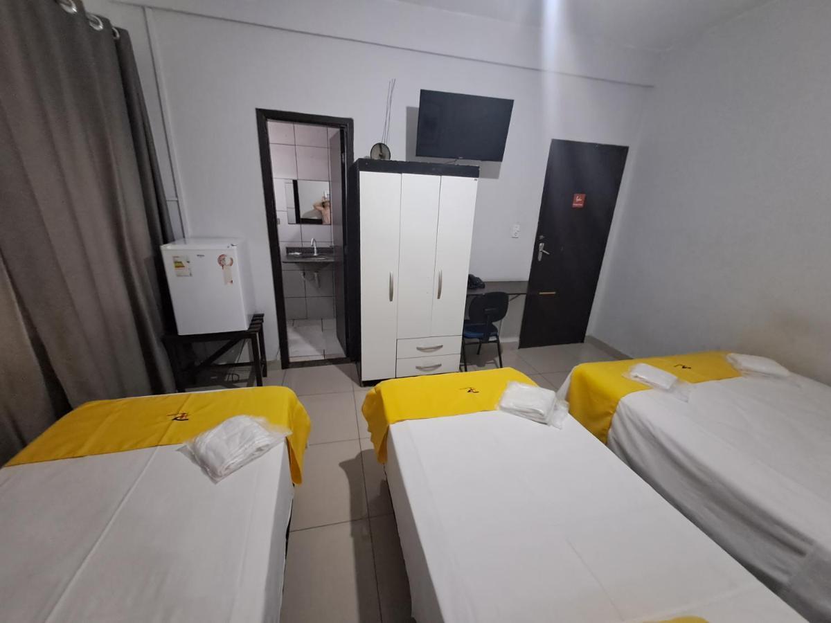 Hotel Panorama Cuiaba  Bagian luar foto