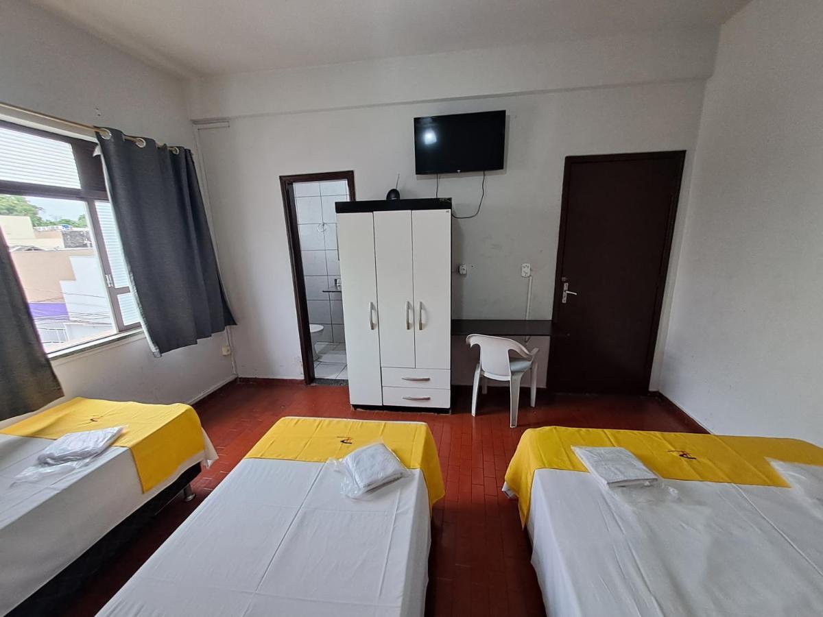 Hotel Panorama Cuiaba  Bagian luar foto