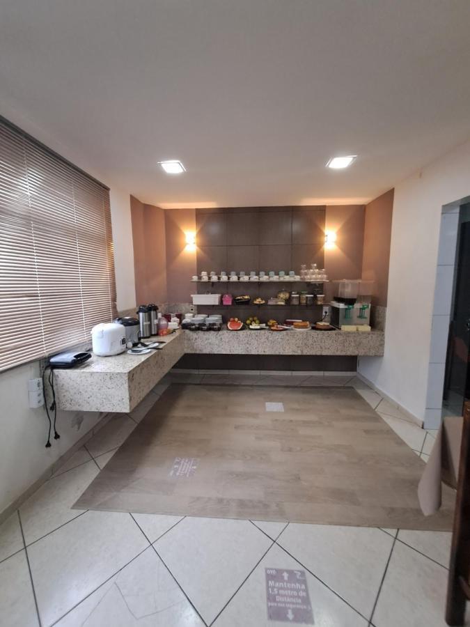 Hotel Panorama Cuiaba  Bagian luar foto