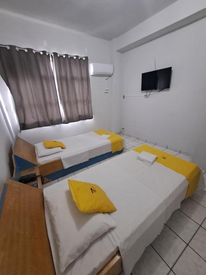 Hotel Panorama Cuiaba  Bagian luar foto