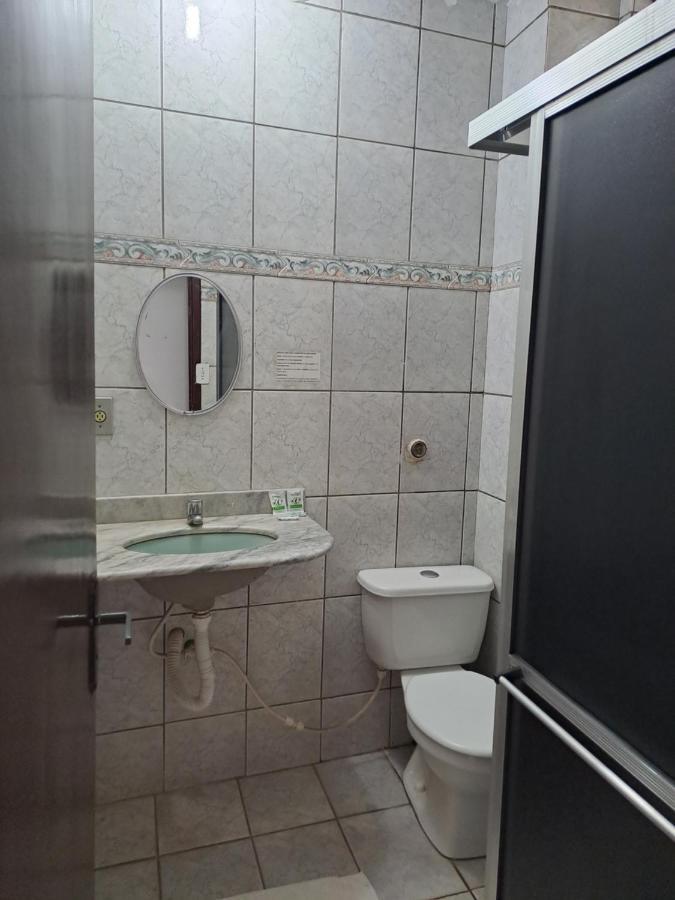 Hotel Panorama Cuiaba  Bagian luar foto