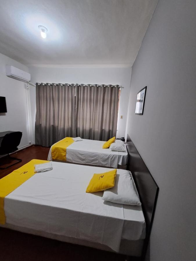 Hotel Panorama Cuiaba  Bagian luar foto