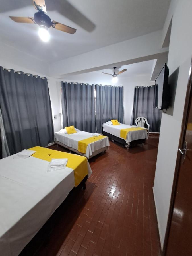 Hotel Panorama Cuiaba  Bagian luar foto