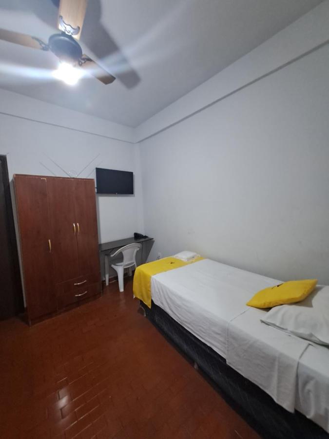 Hotel Panorama Cuiaba  Bagian luar foto
