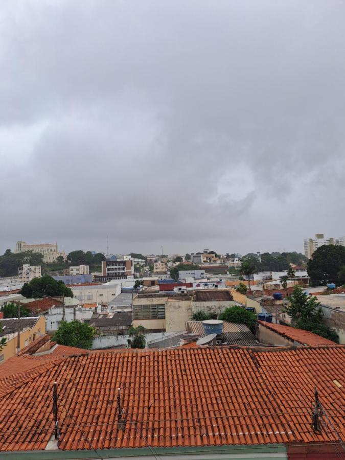Hotel Panorama Cuiaba  Bagian luar foto