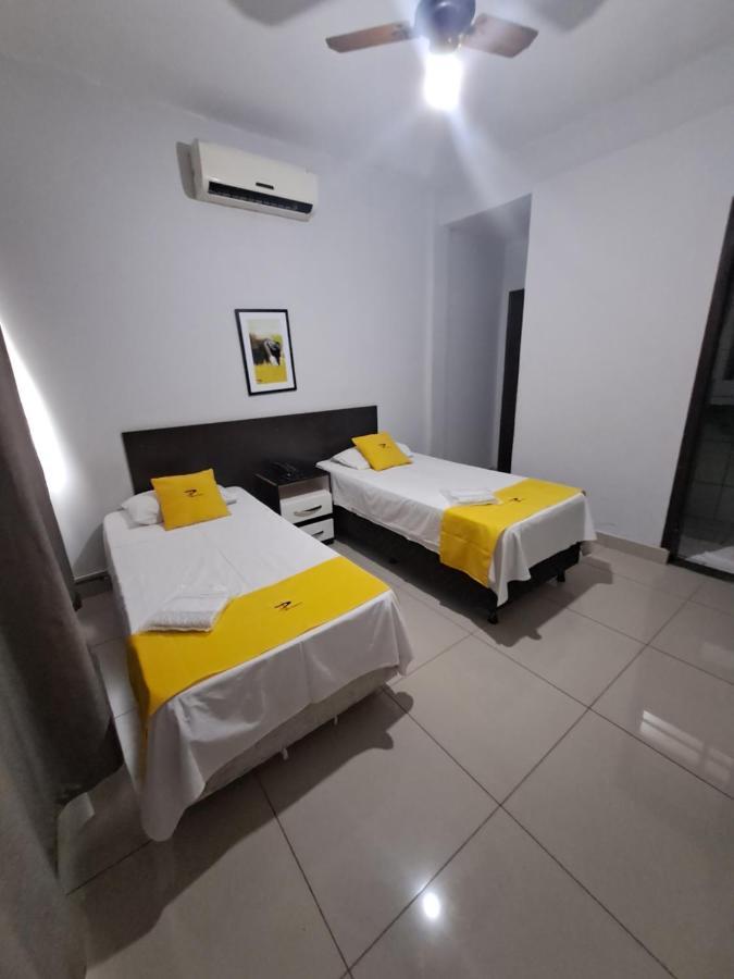Hotel Panorama Cuiaba  Bagian luar foto