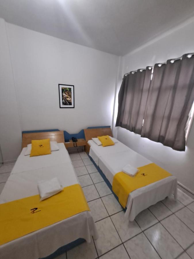 Hotel Panorama Cuiaba  Bagian luar foto