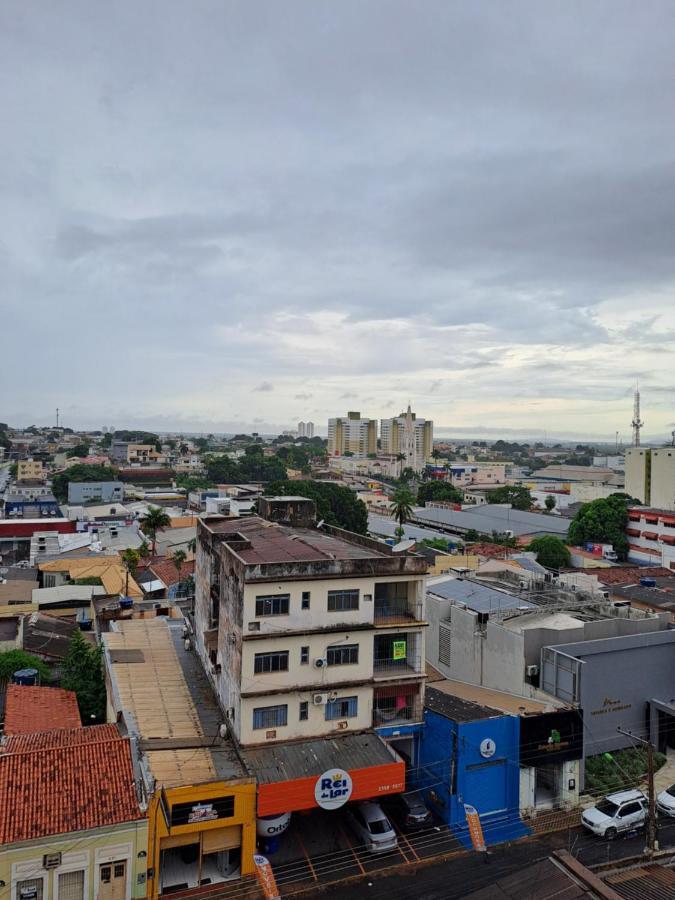 Hotel Panorama Cuiaba  Bagian luar foto