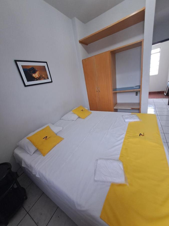 Hotel Panorama Cuiaba  Bagian luar foto