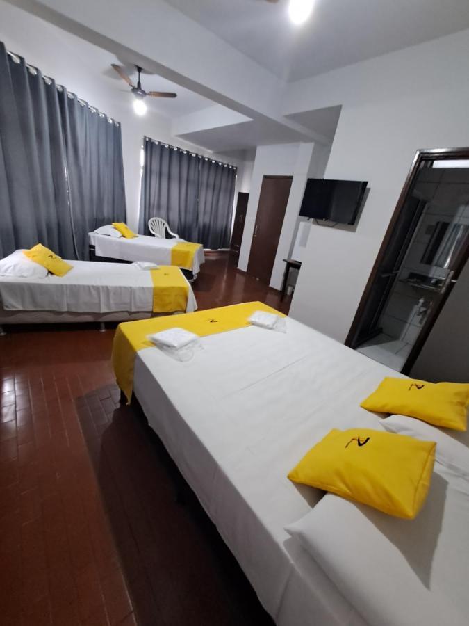 Hotel Panorama Cuiaba  Bagian luar foto
