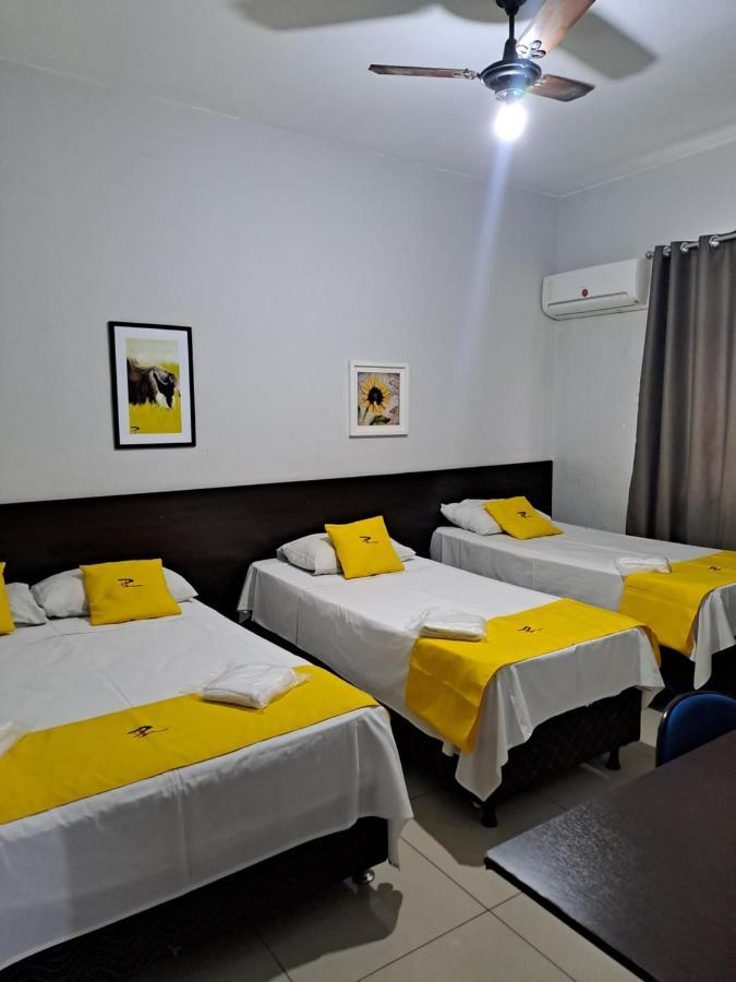 Hotel Panorama Cuiaba  Bagian luar foto
