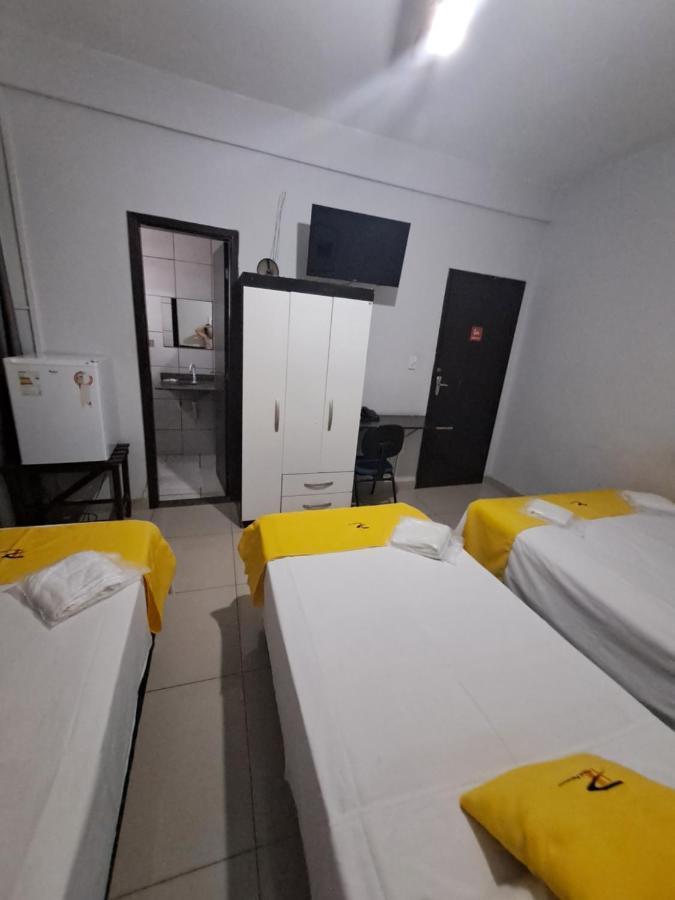 Hotel Panorama Cuiaba  Bagian luar foto